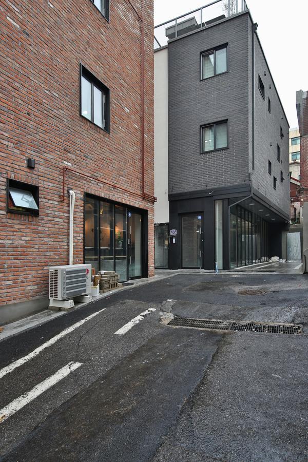 Hanso Residence Seul Exterior foto